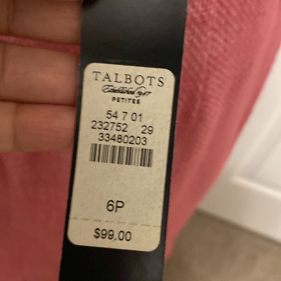 TALBOTS SKIRT - Picture 8 of 10